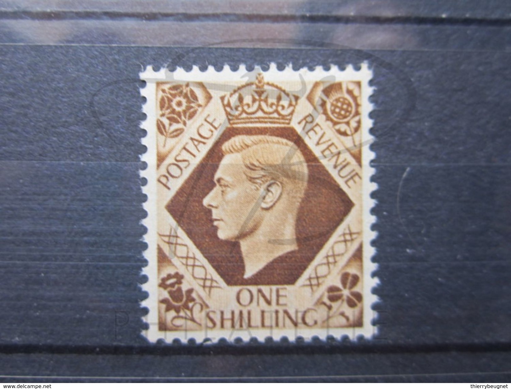 VEND BEAU TIMBRE DE GRANDE-BRETAGNE N° 222 , XX !!! - Unused Stamps