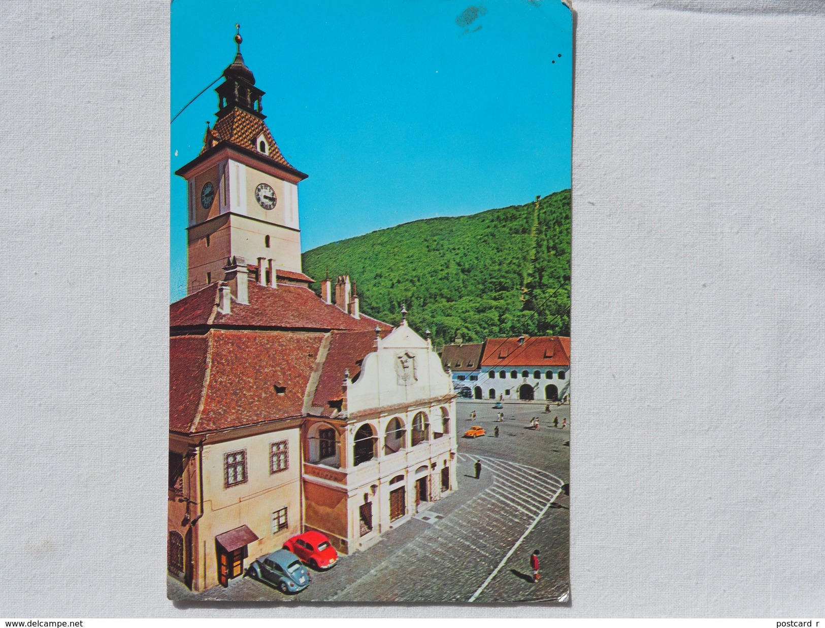 Romania Brasov Town Council House Stamps   A 155 - Roumanie