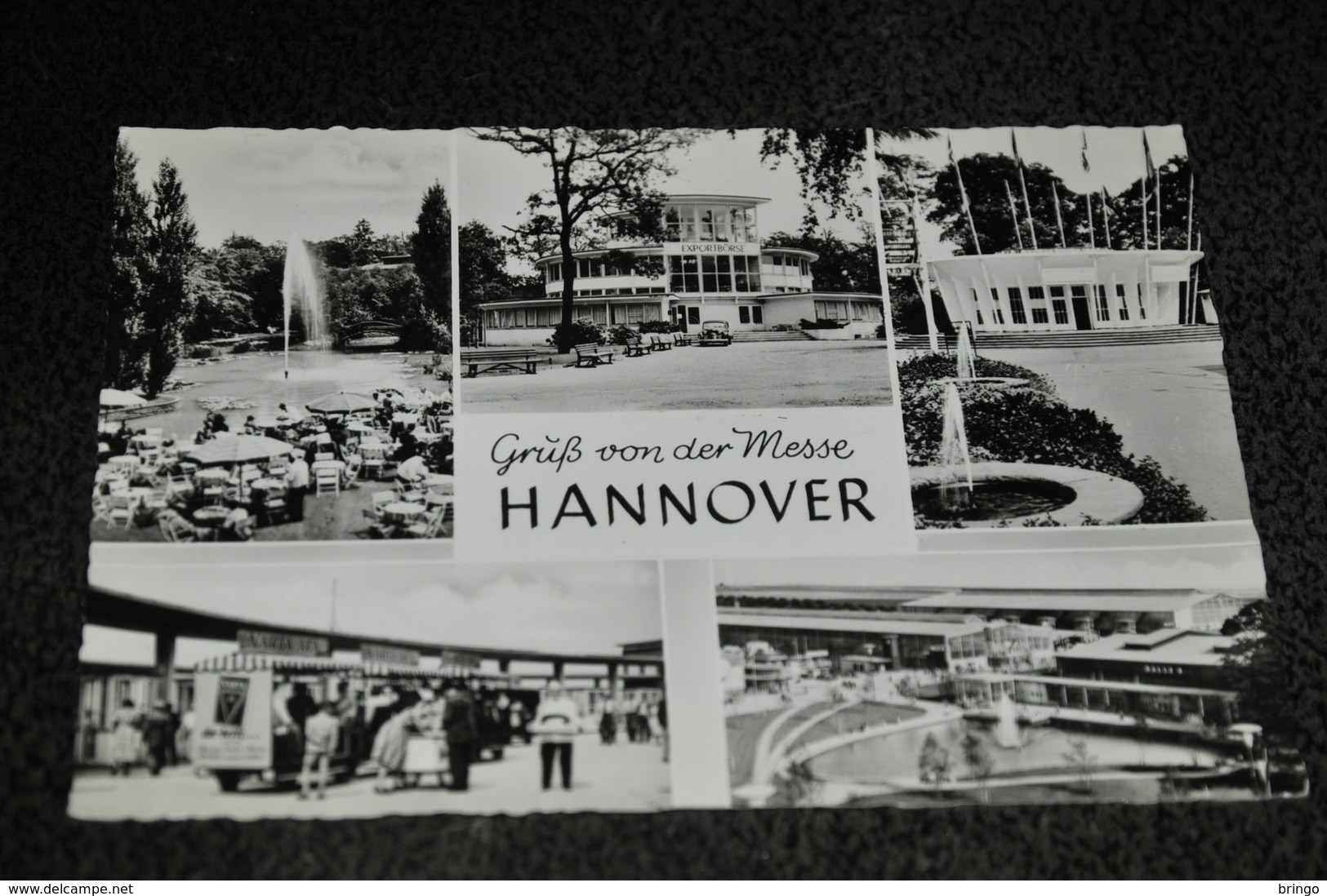 1983- Hannover - Hannover