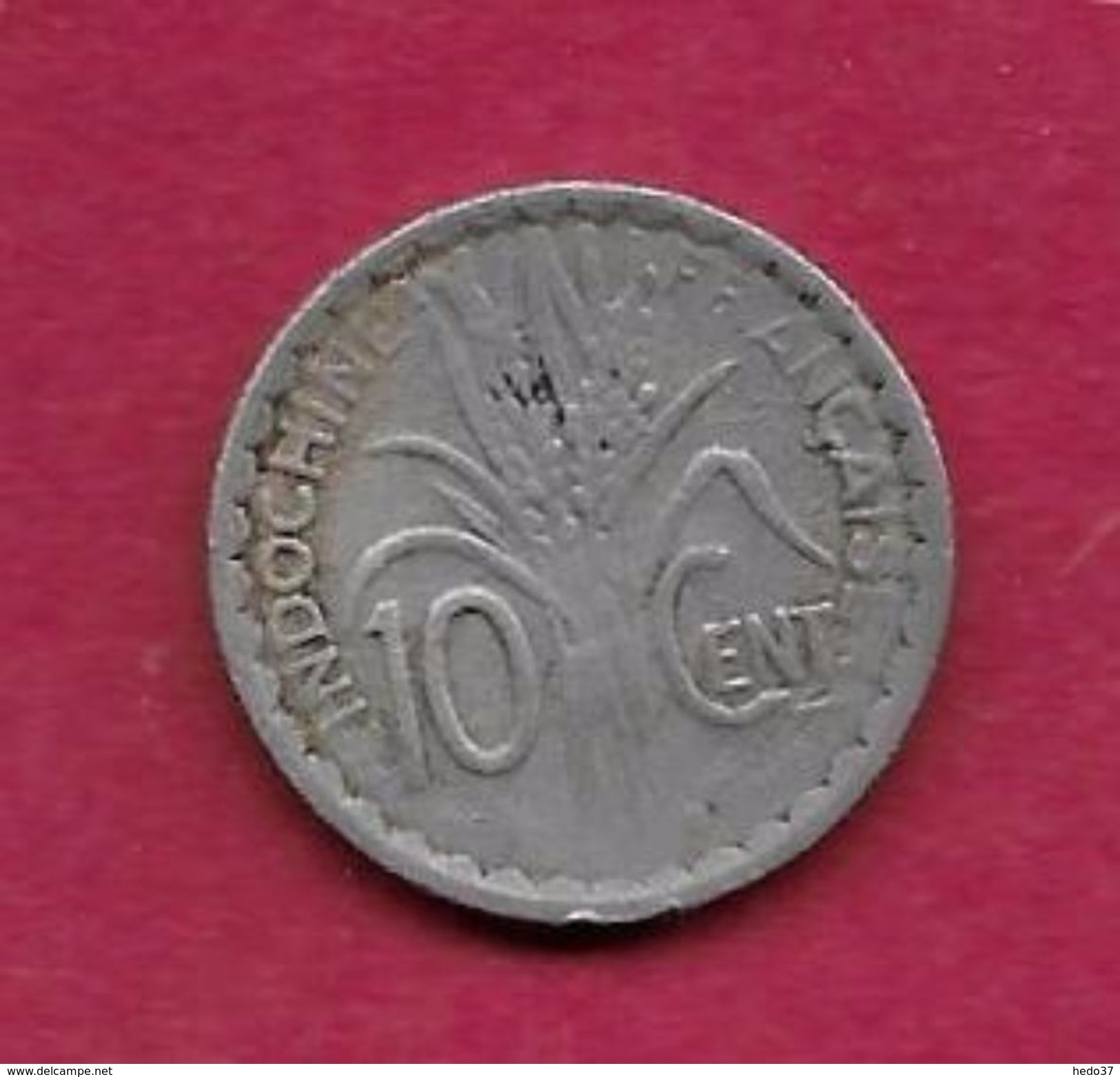 Indochine - 10 Centimes - 1941 - Altri – Asia