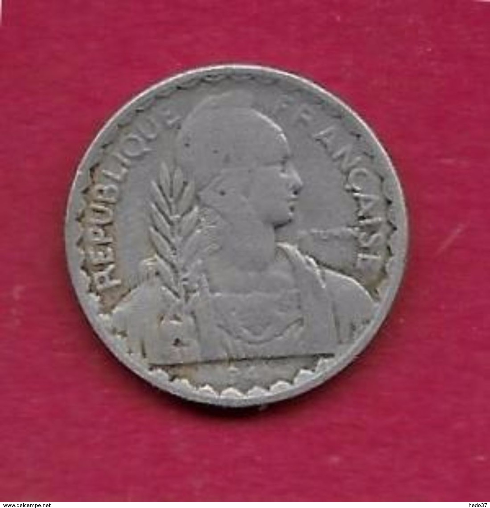 Indochine - 10 Centimes - 1941 - Autres – Asie