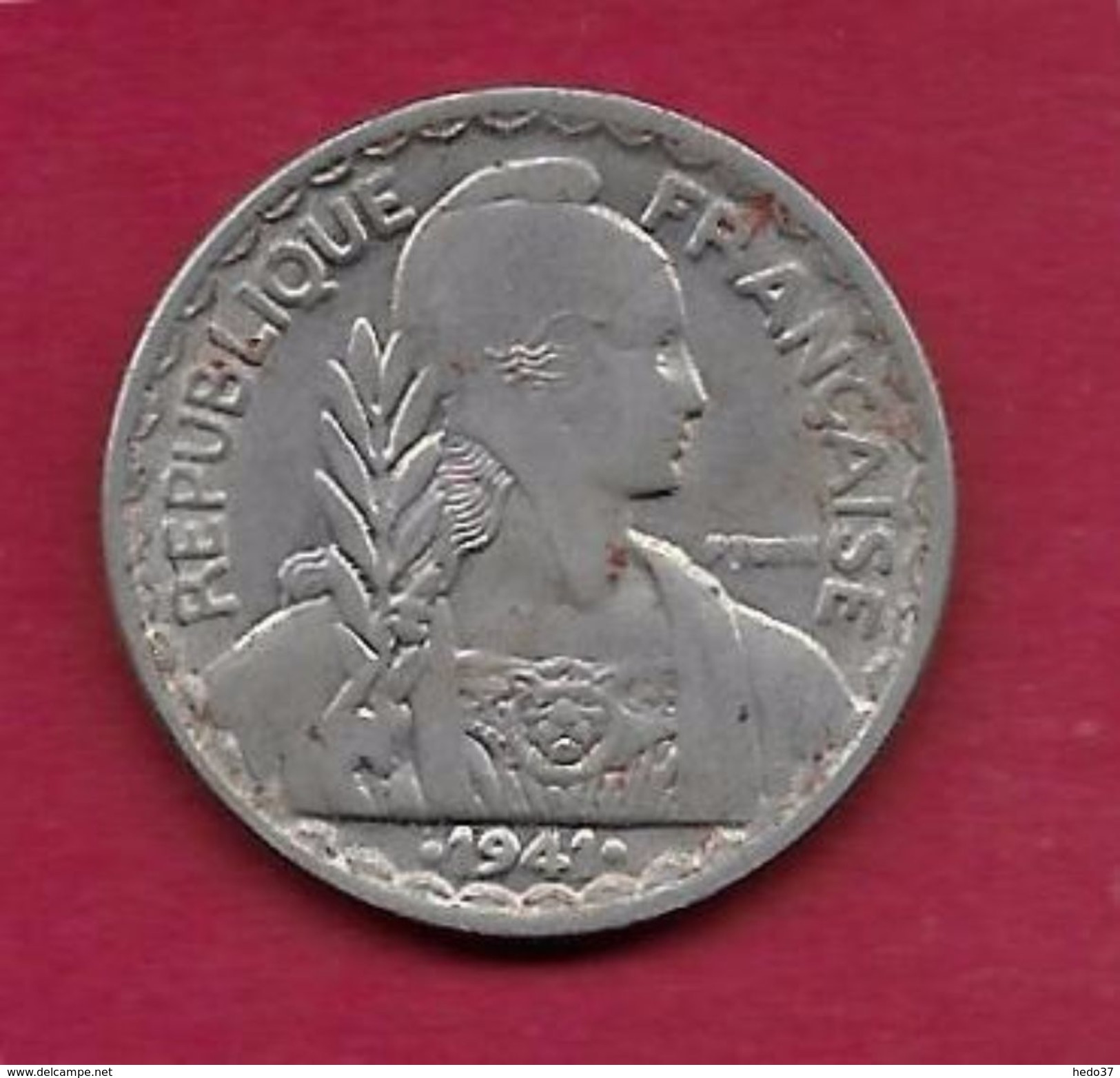 Indochine - 20 Centimes - 1941 - Other - Asia