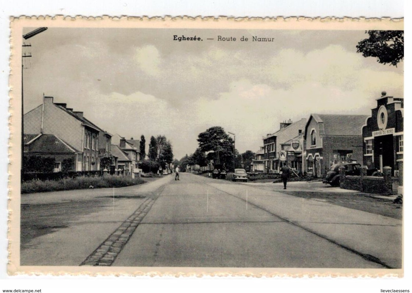 Eghezée - Route De Namur - Eghezée