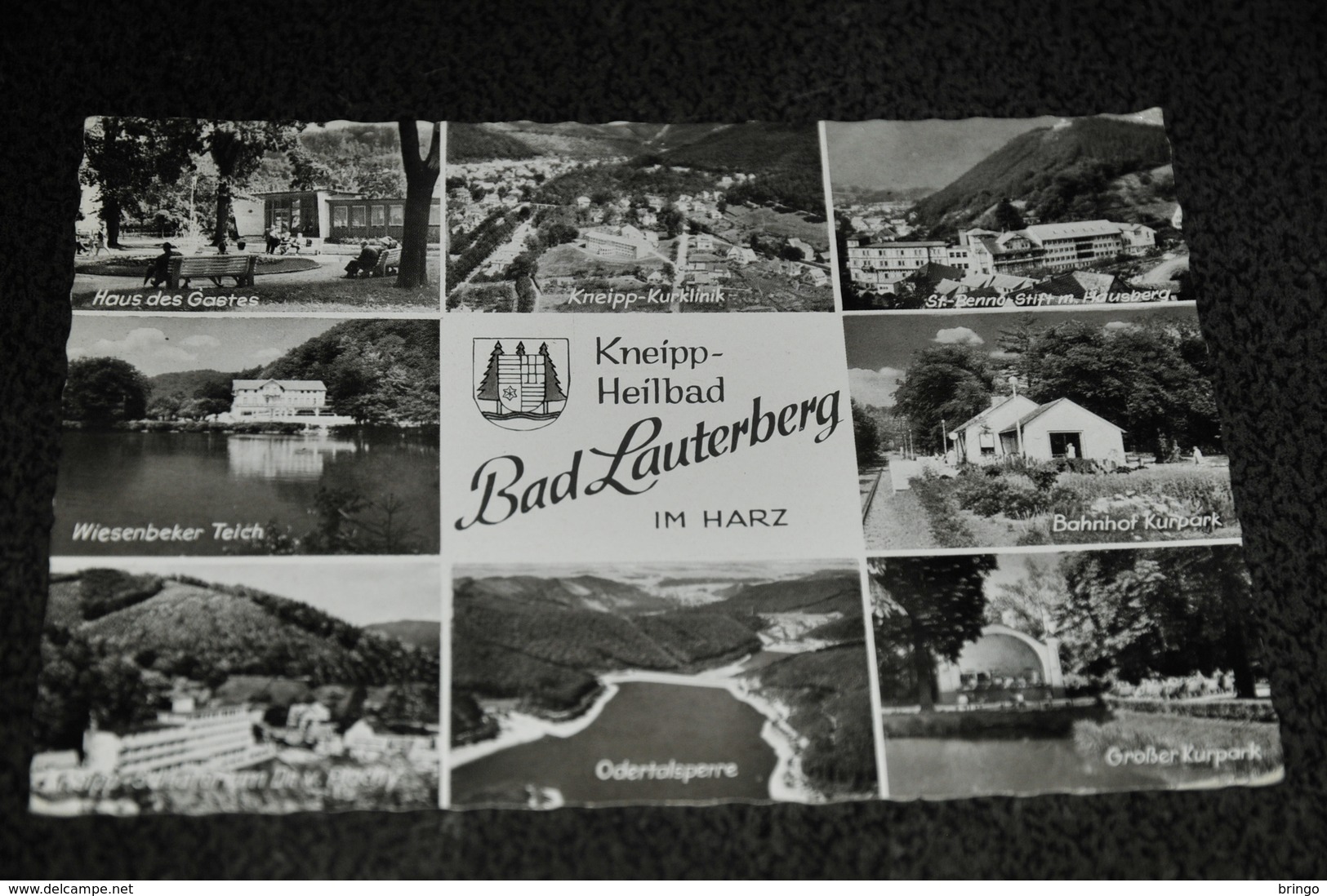 1992- Kneipp-Heilbad Bad Lauterberg - Michelstadt