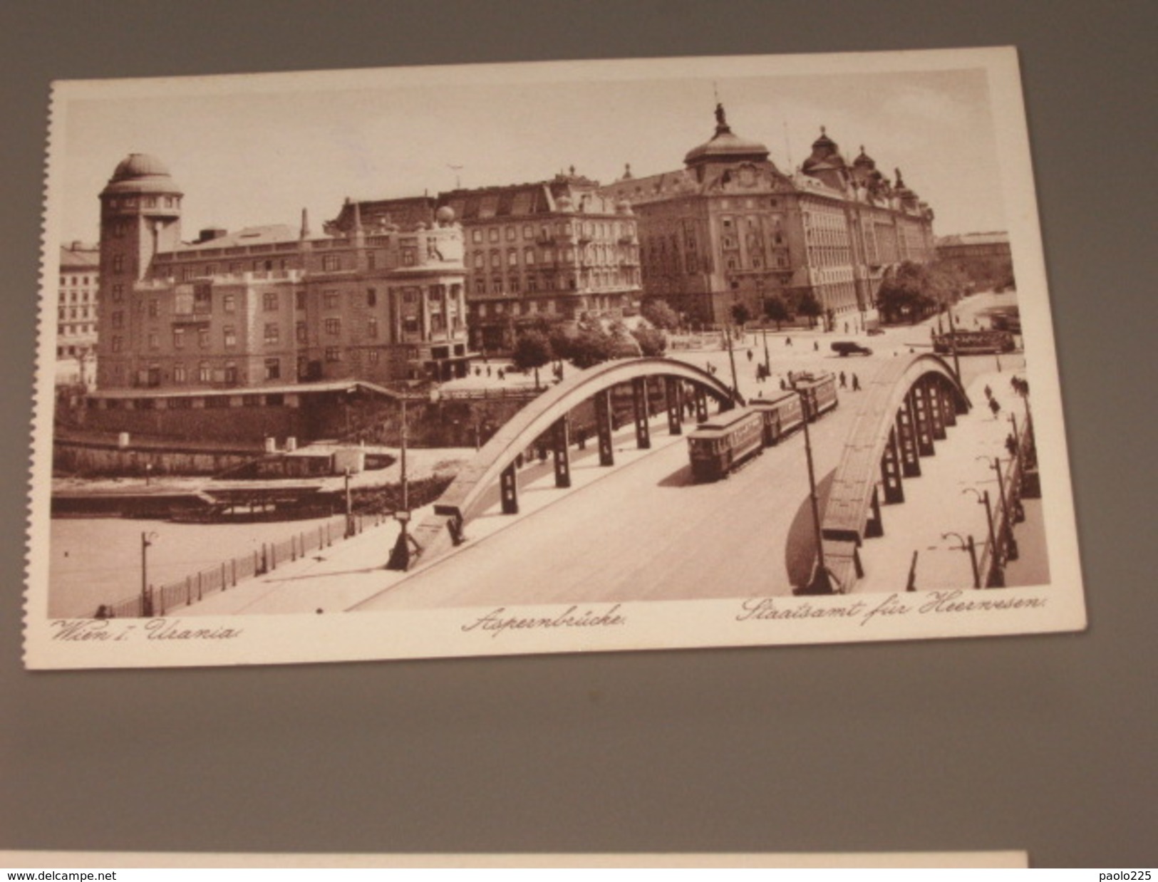 WIEN BN NV TRAM - Altri & Non Classificati