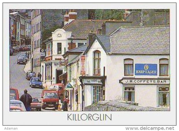 Irlande        H90        Killorglin ( Street ) - Kerry