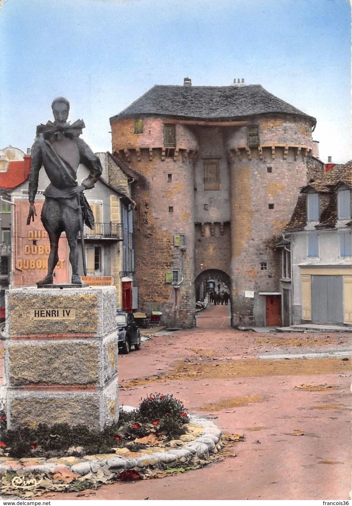 Lot De 547 CPSM De France - Années 50 à 80 - Lot Partiellement Scanné - Bon état - Autres & Non Classés