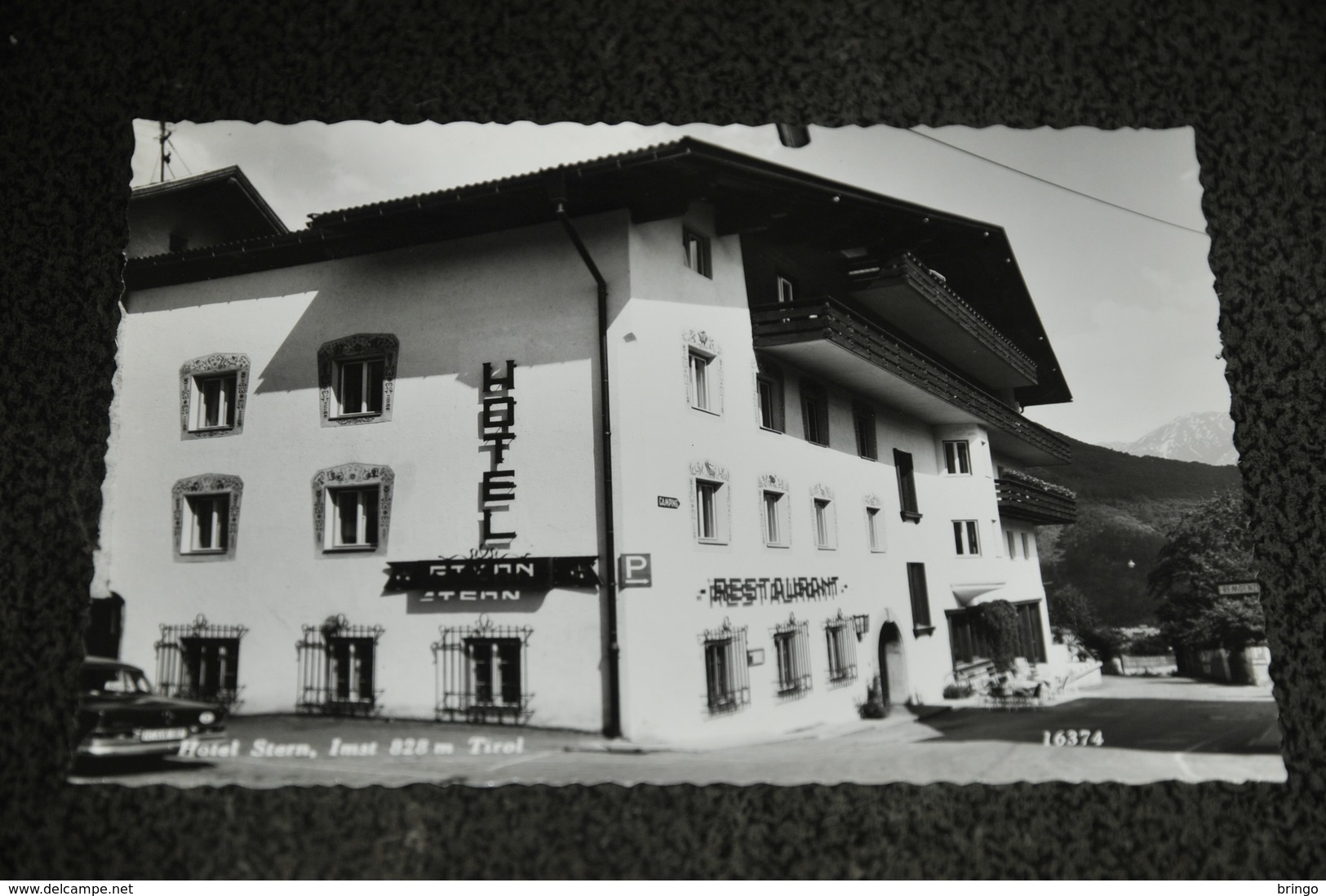 1242- Hotel Stern, Imst Tirol - Imst