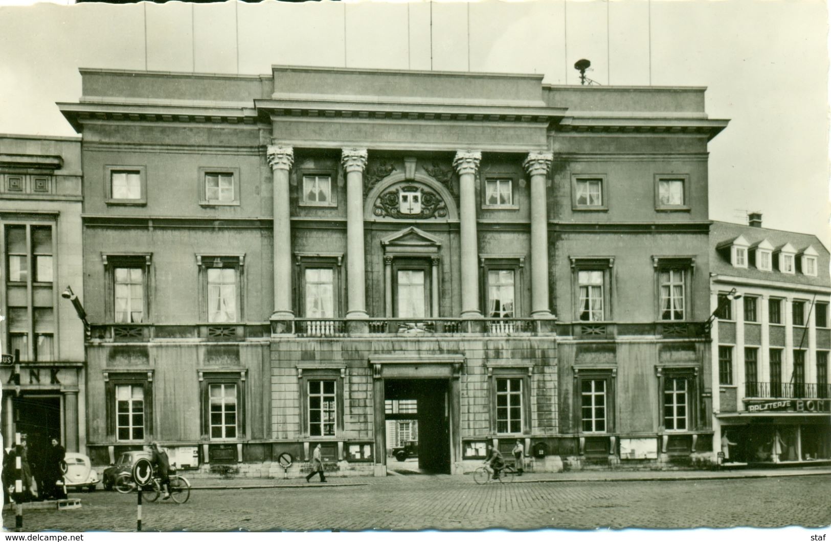 Aalst - Stadhuis - Aalst