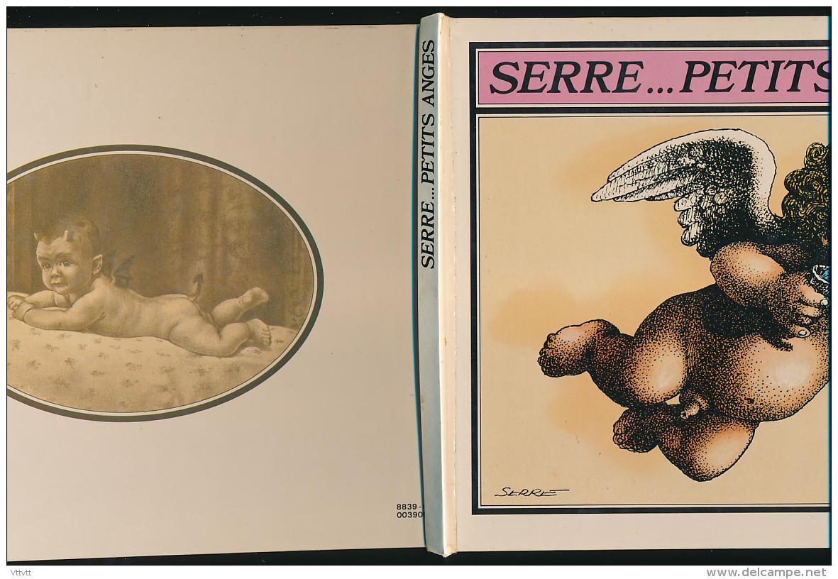 SERRE : ... Petits Anges (1986), Excellent état (voir Les Scans) - Serre