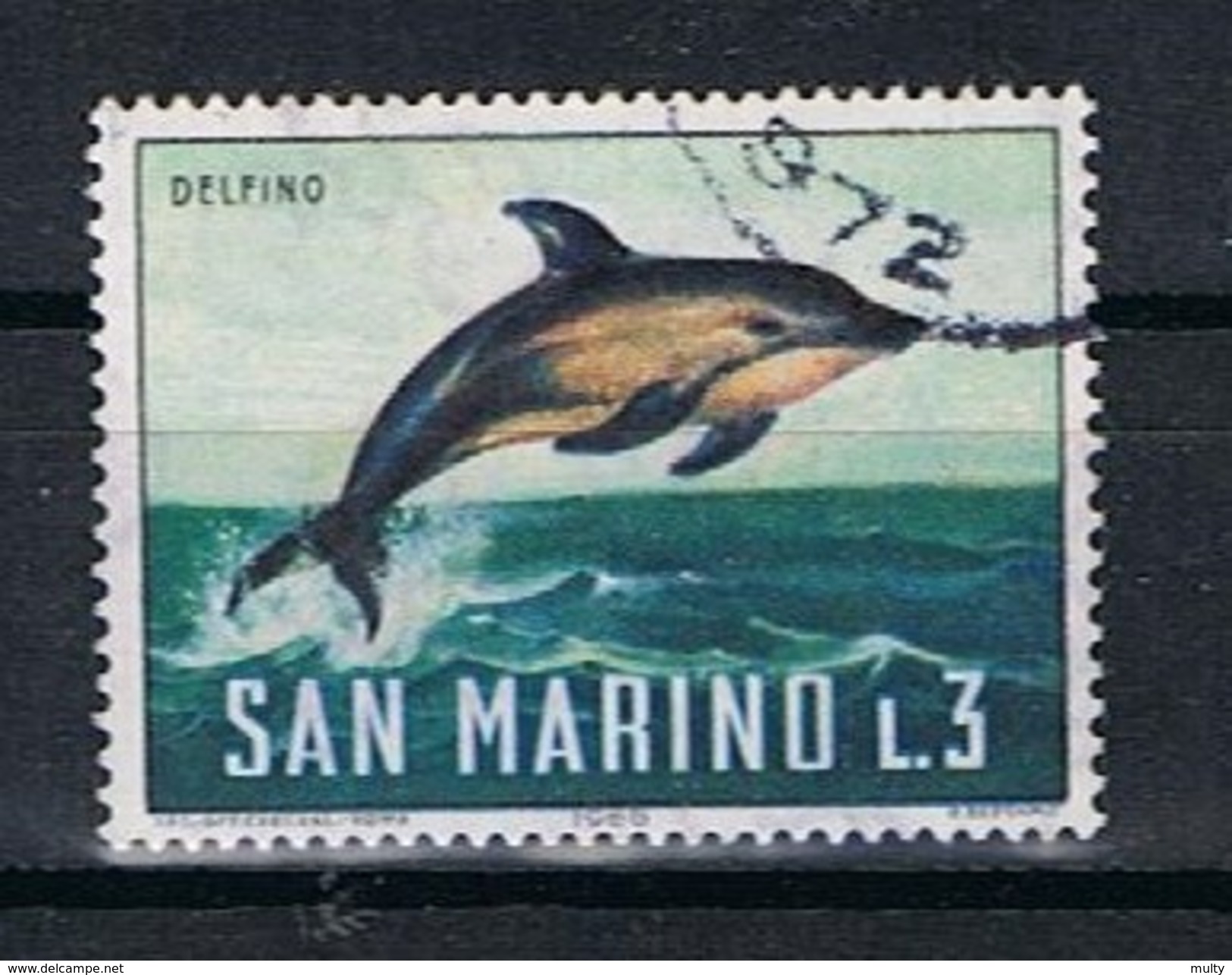 San Marino Y/T 678 (0) - Oblitérés
