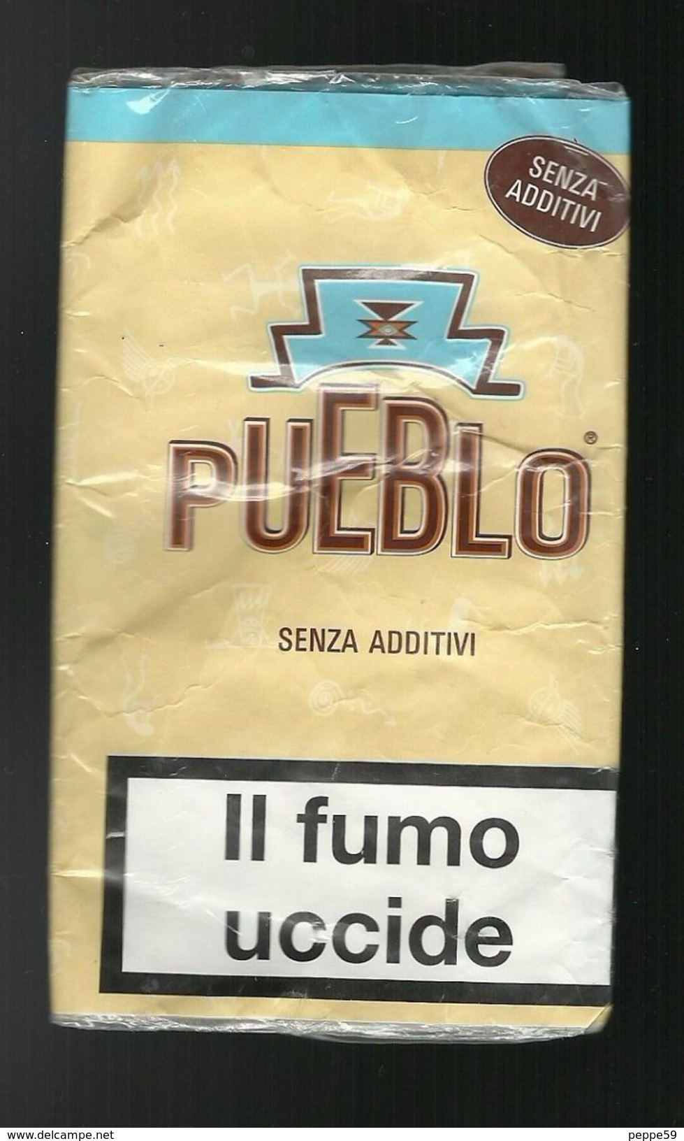 Busta Di Tabacco - Pueblo 2 - Etichette
