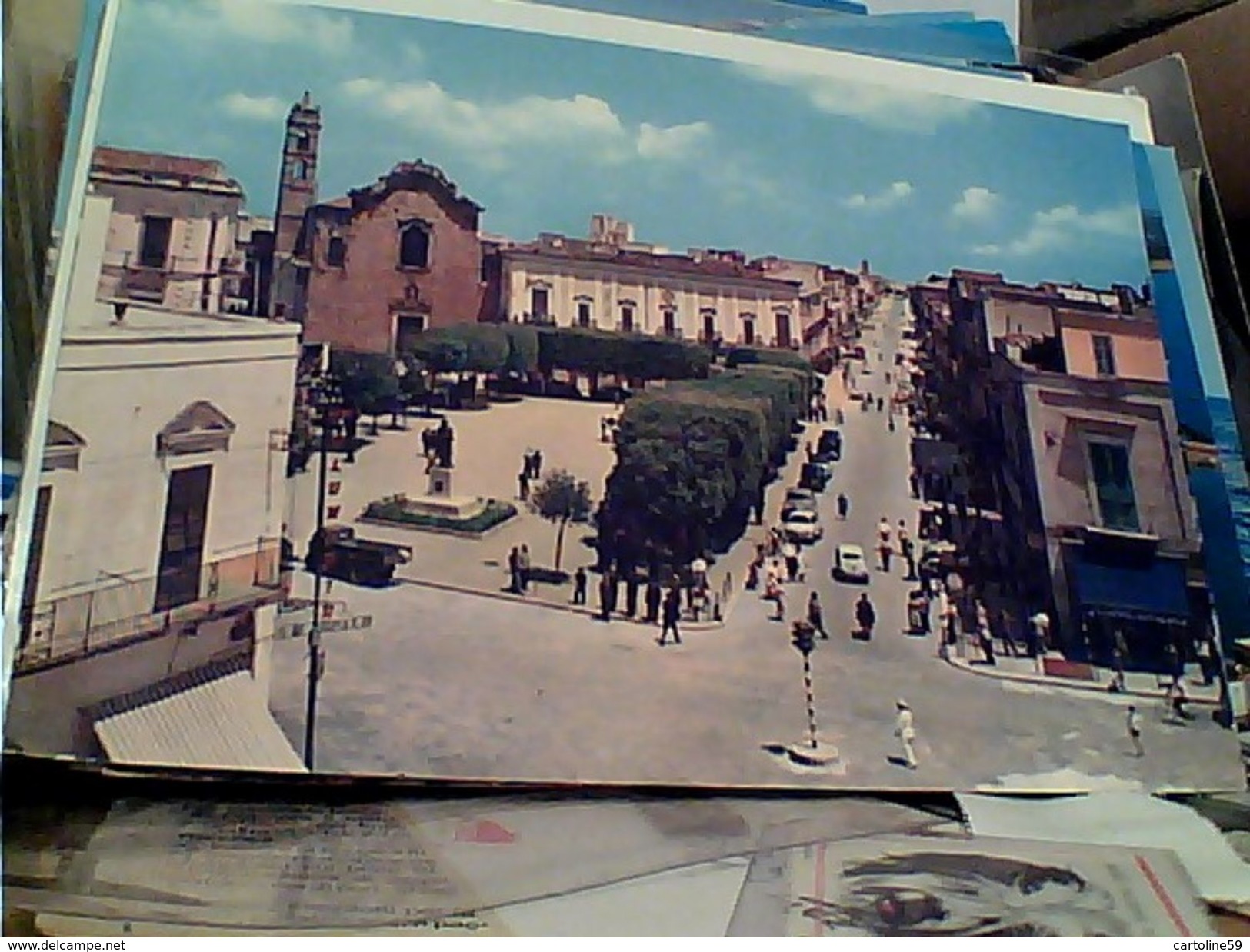 BITONTO CORSO  VITTORIO EMANUELE N1970  GG16562 - Bitonto