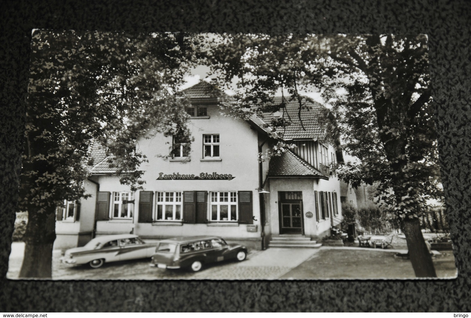 2001- Landhaus Stolberg, Velbert  / Auto / Car / Coche / Voiture - Velbert