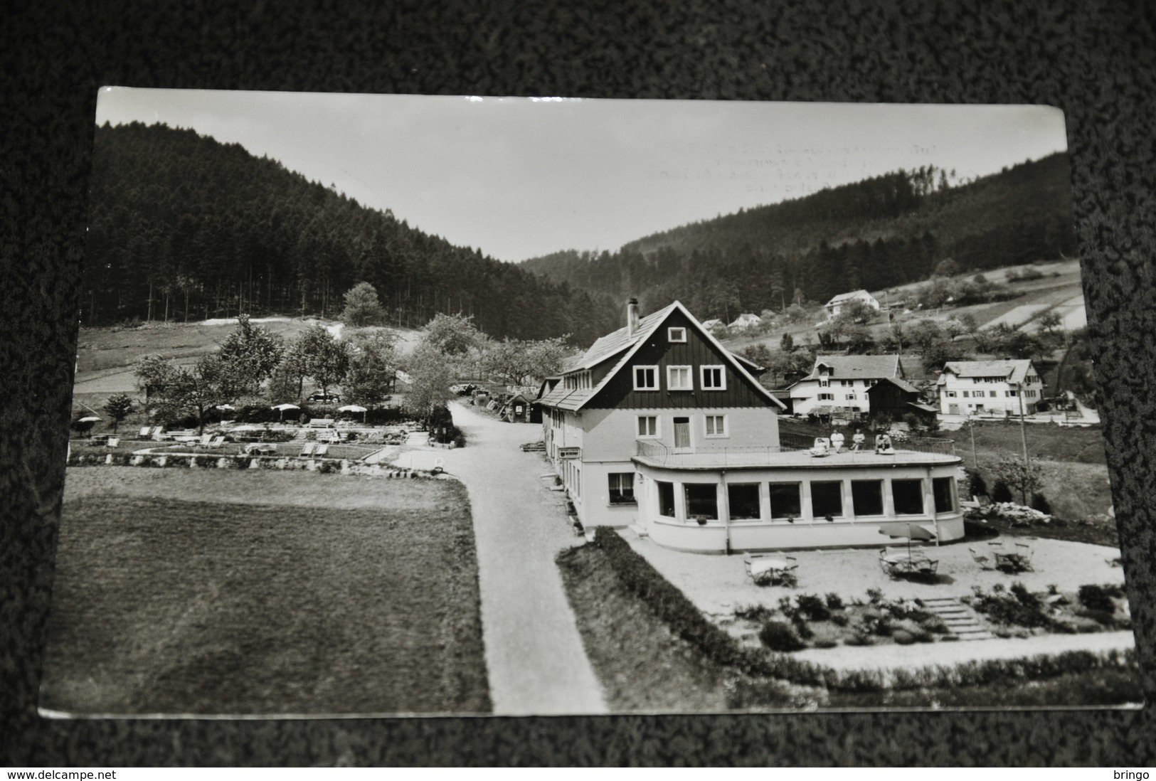 2002- Luftkurort Enzklösterle Bei Wildbad Gasthof Pension Berghof - Velbert