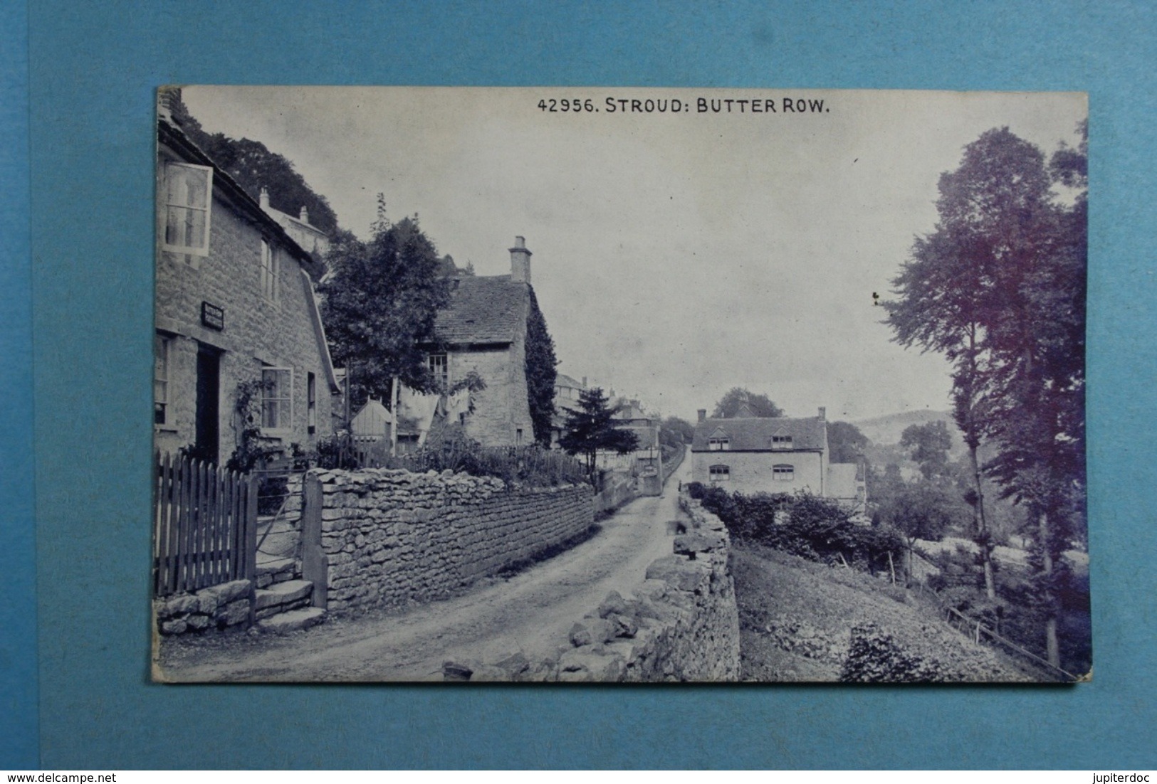 Stroud Butter Row - Other & Unclassified