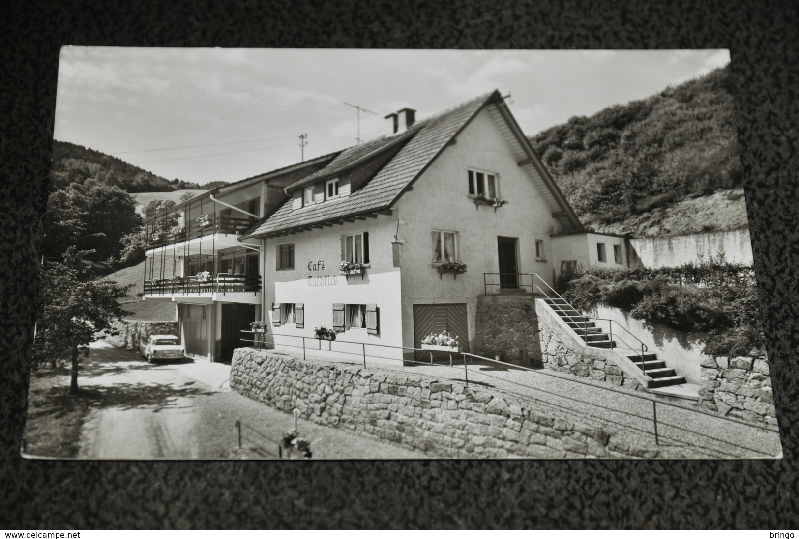 2012- Gasthof-Café Talblick Halbmeil - Wolfach