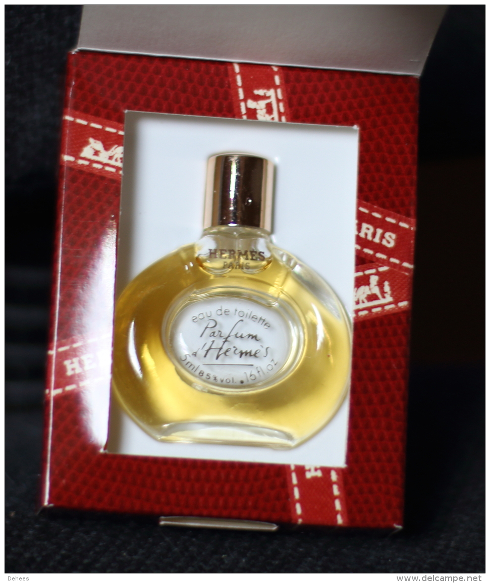 Hermes Parfum D'Hermes - Mignon Di Profumo Donna (con Box)