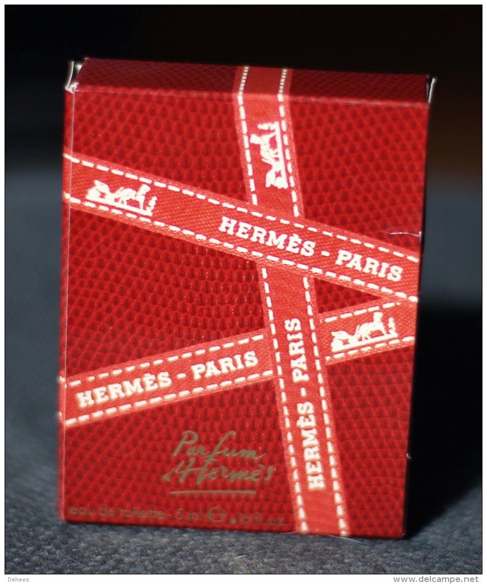 Hermes Parfum D'Hermes - Mignon Di Profumo Donna (con Box)