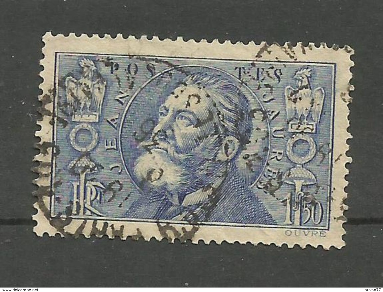 France N°319 Cote 4 € - Used Stamps