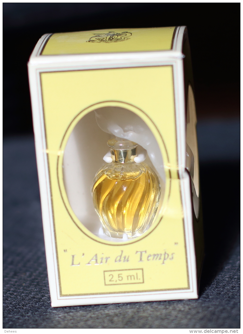 Nina Ricci L'Air Du Temps - Miniatures Femmes (avec Boite)