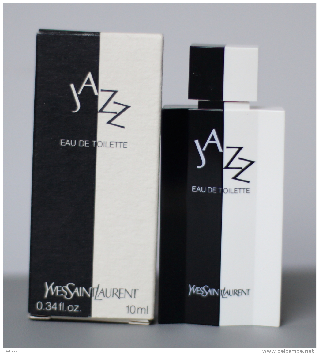 Yves Saint Laurent Jazz - Miniatures Femmes (avec Boite)