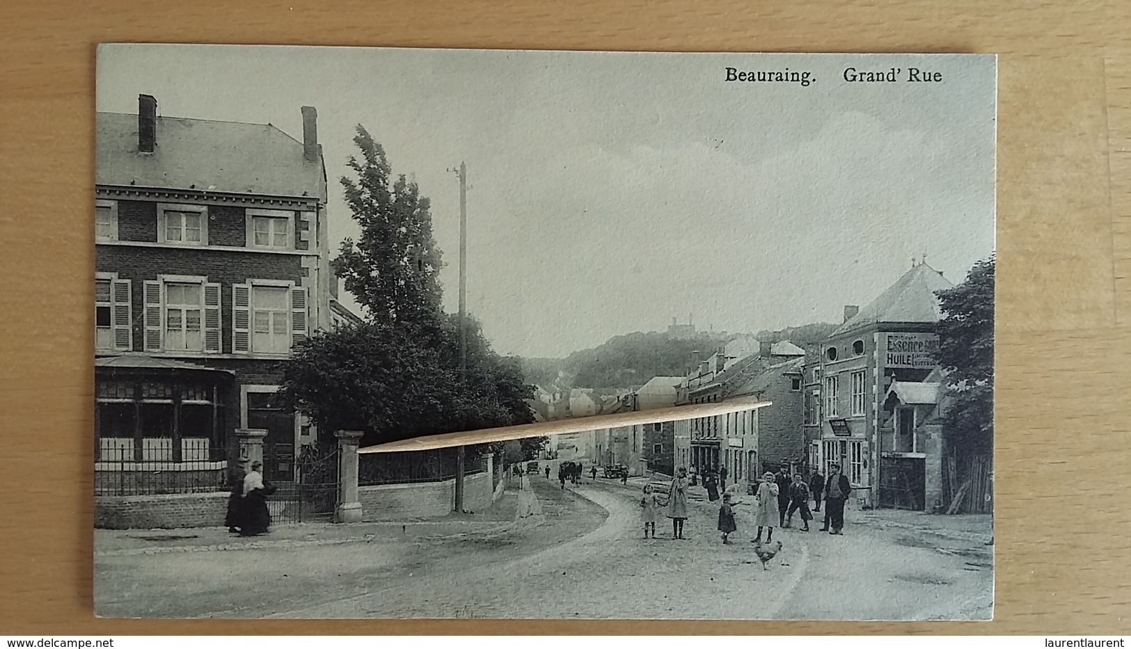 BEAURAING - Grand'Rue 1916 - Beauraing