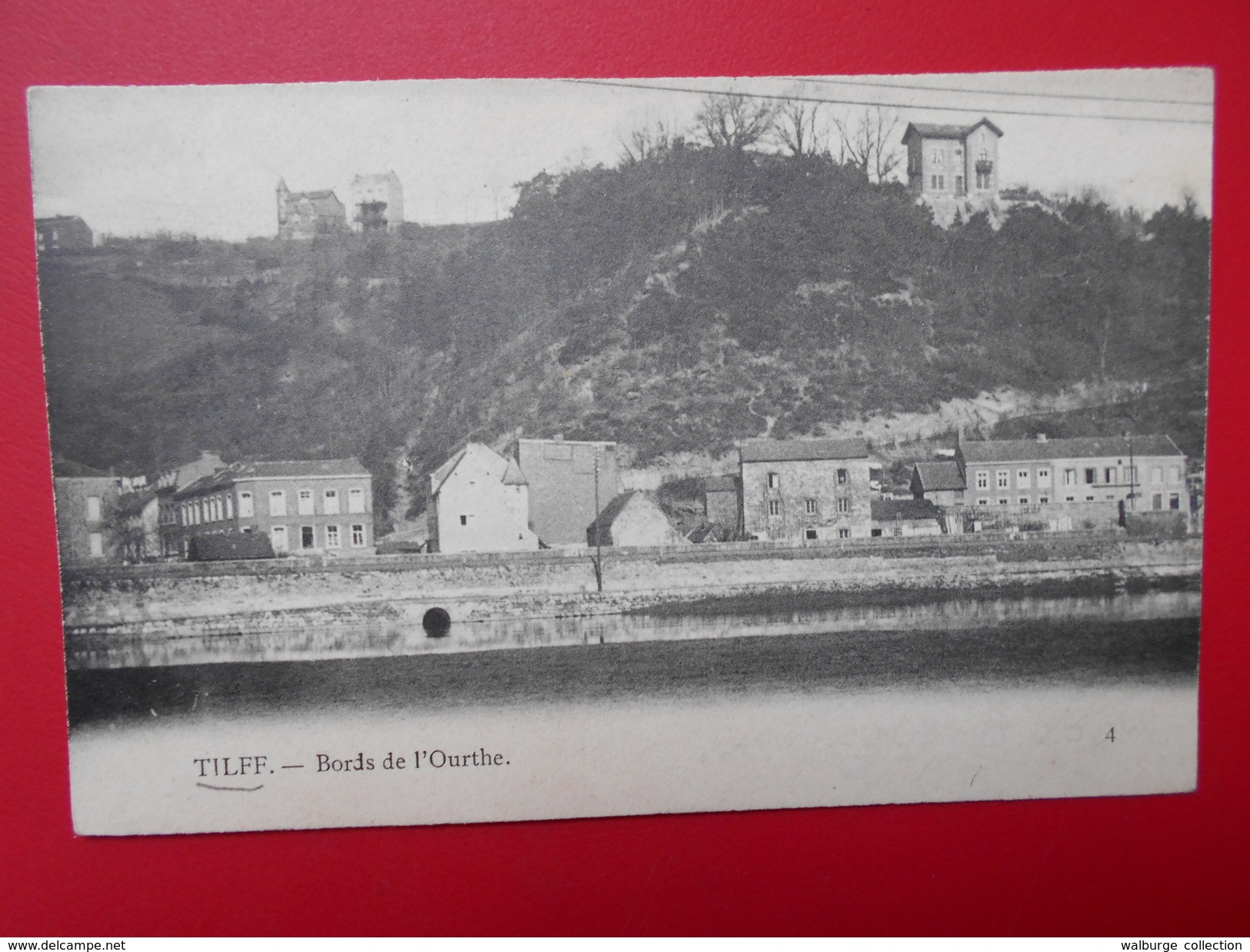 Tilff :Bords De L'Ourthe (T76) - Esneux