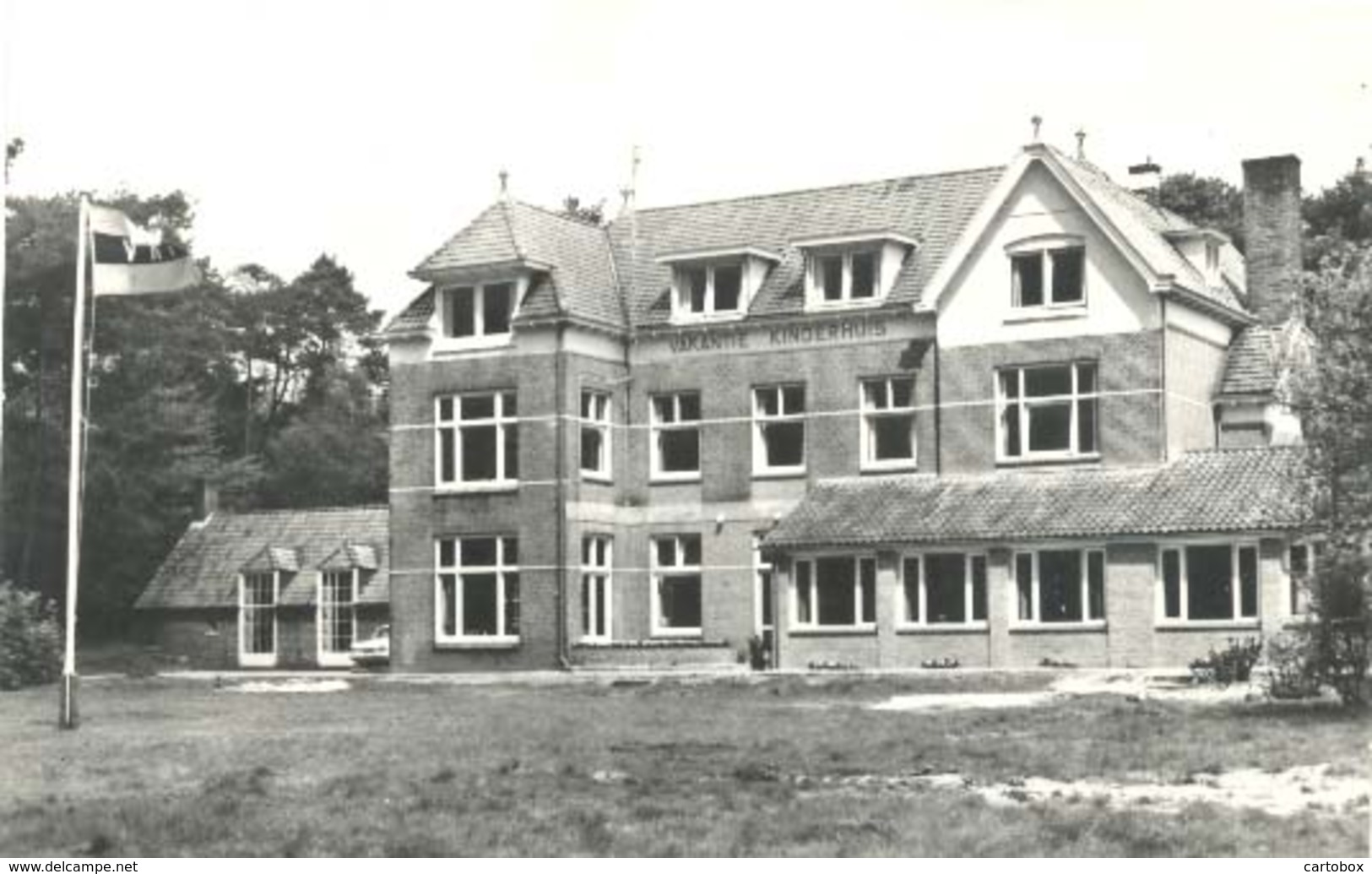 Renkum, Vakantiekinderhuis - Renkum