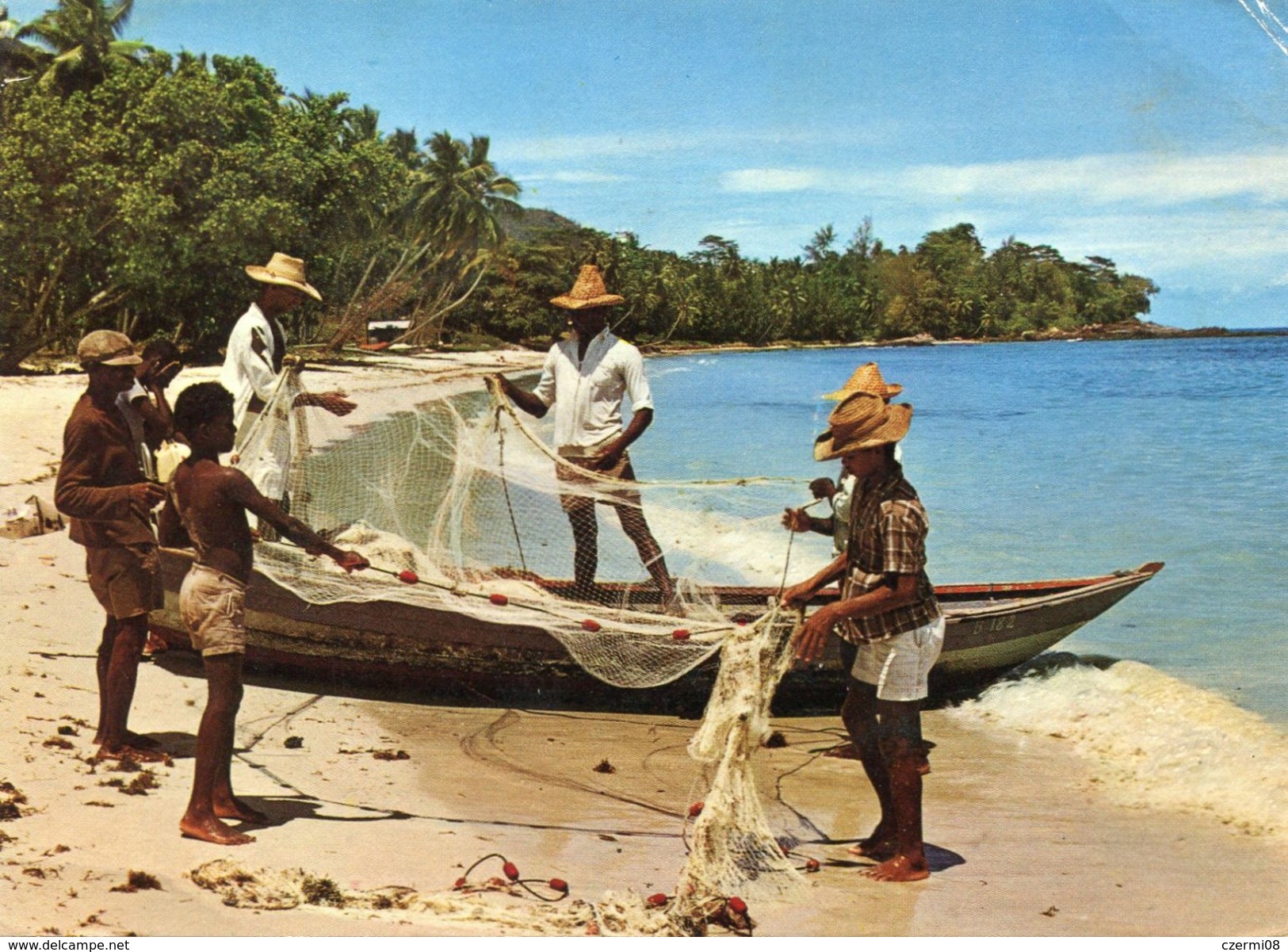 Seychelles - Folklore - Seychellen