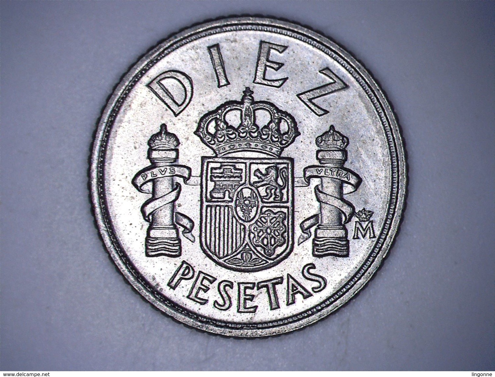 ESPAGNE / SPAIN 10 PESETAS 1983 - 10 Pesetas