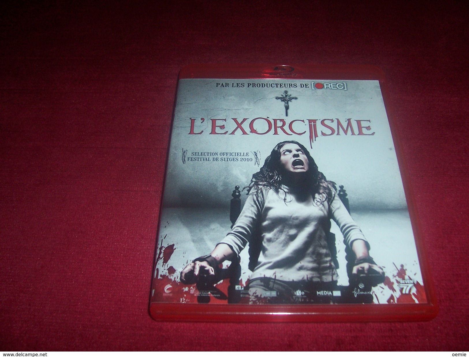 L'EXORCISME   SELECTION OFICIELLE FESTIVAL DE SITGES 2010 - Horror