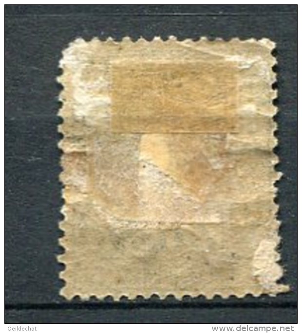 4976   ST PIERRE ET MIQUELON   N° 40*  1891-92   Timbre Des Colonies Françaises De 1881  Surchargé      BTB - Neufs