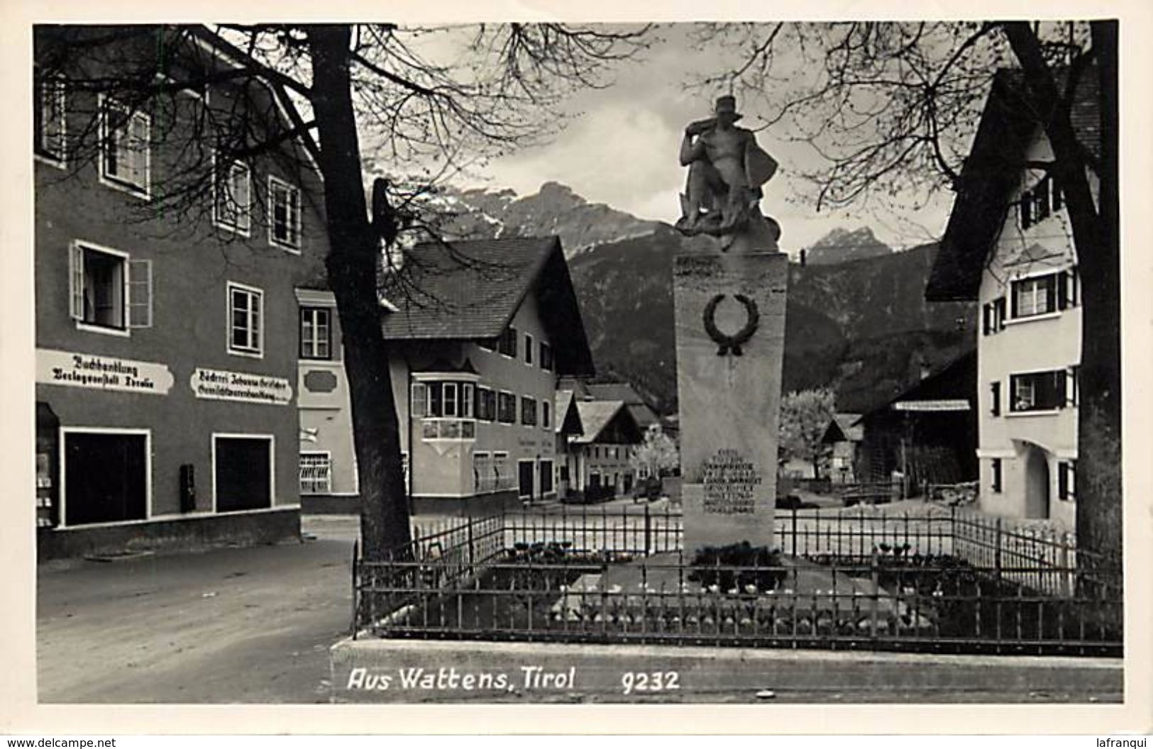 -ref V410- Autriche - Austria - Aus Wattens , Tirol - Carte Bon Etat  - - Wattens