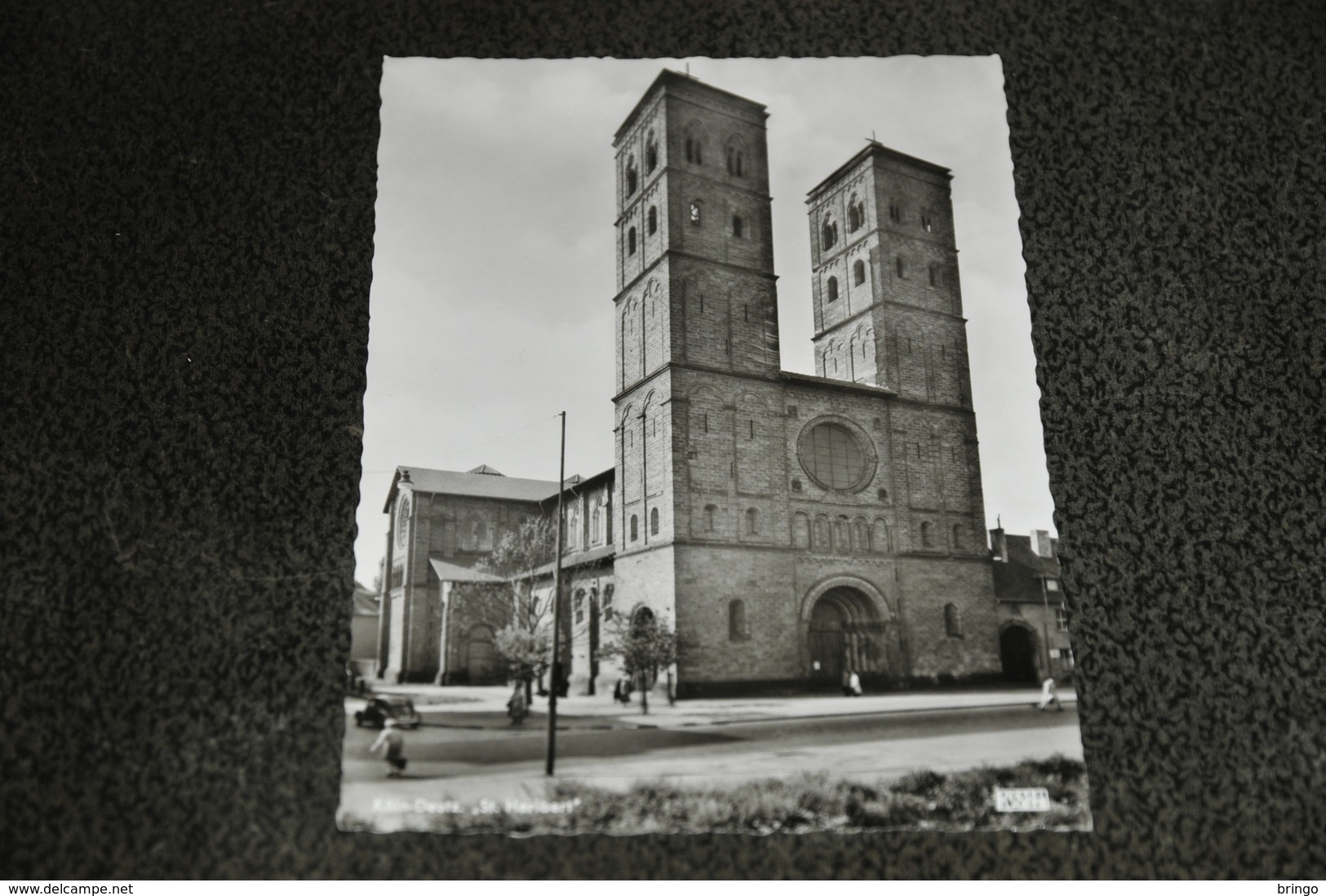 2027- Kòln-Deutz, St. Haribert - Churches & Convents