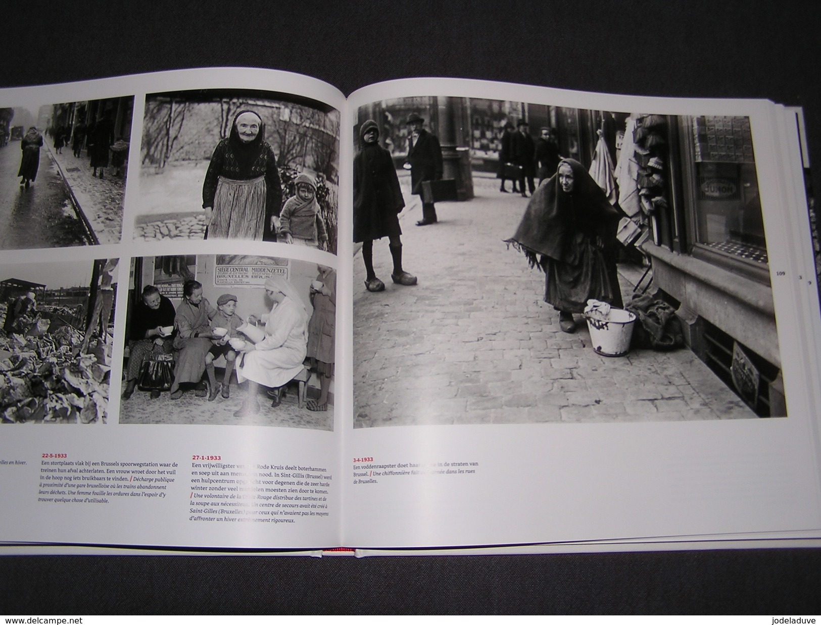 LA BELGIQUE EN IMAGES 1918 1968 BELGIË IN BEELD G Van Parys Photographies Archives Fotografie Archief Photographe Photo