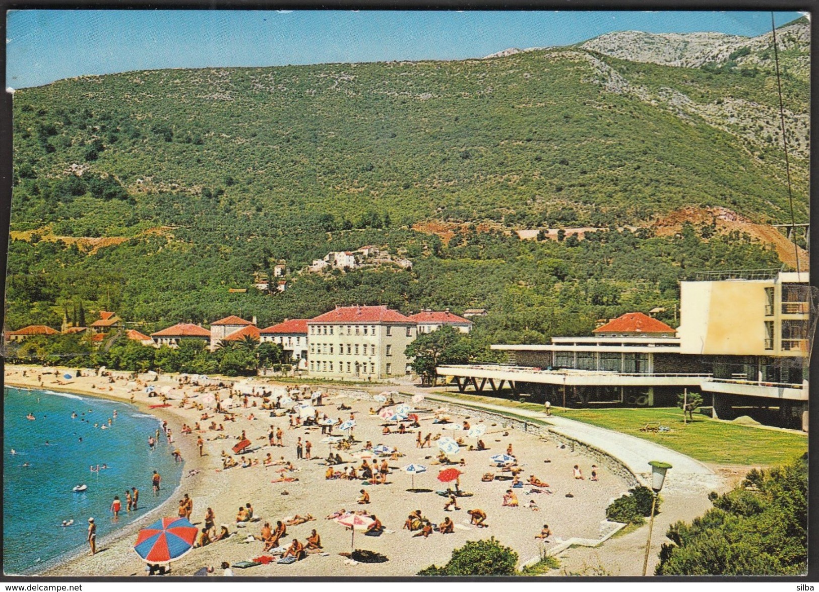 Montenegro Petrovac / Beach - Montenegro