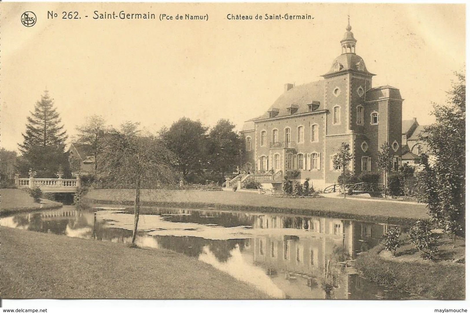 Saint-germain Eghezee - Eghezée