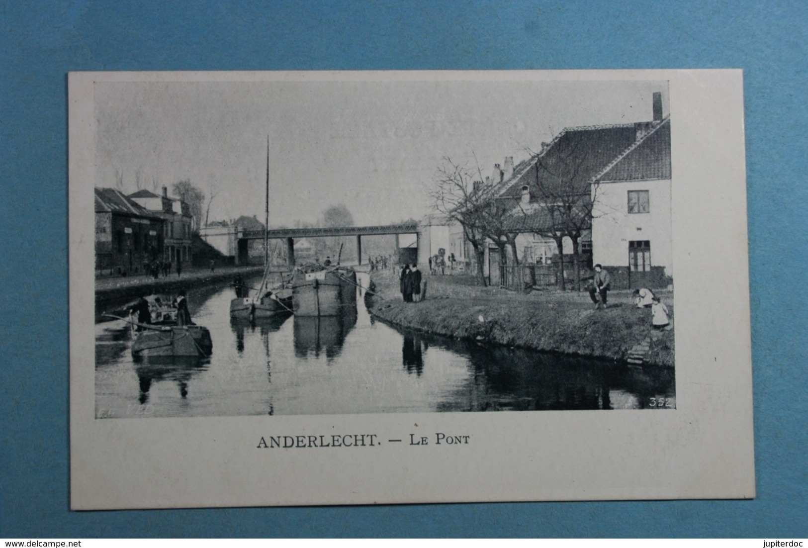 Anderlecht Le Pont - Anderlecht