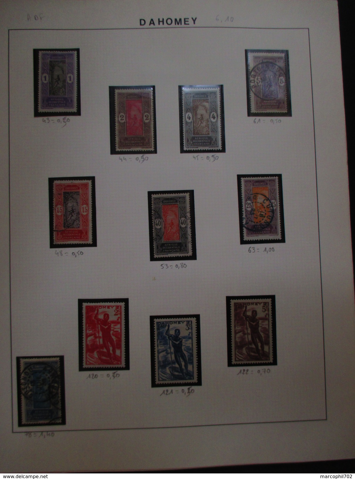 petit lot de timbres anciennes colonnies francaise principalement afrique ces timbres sont neuf ou charnieres ou oblitér