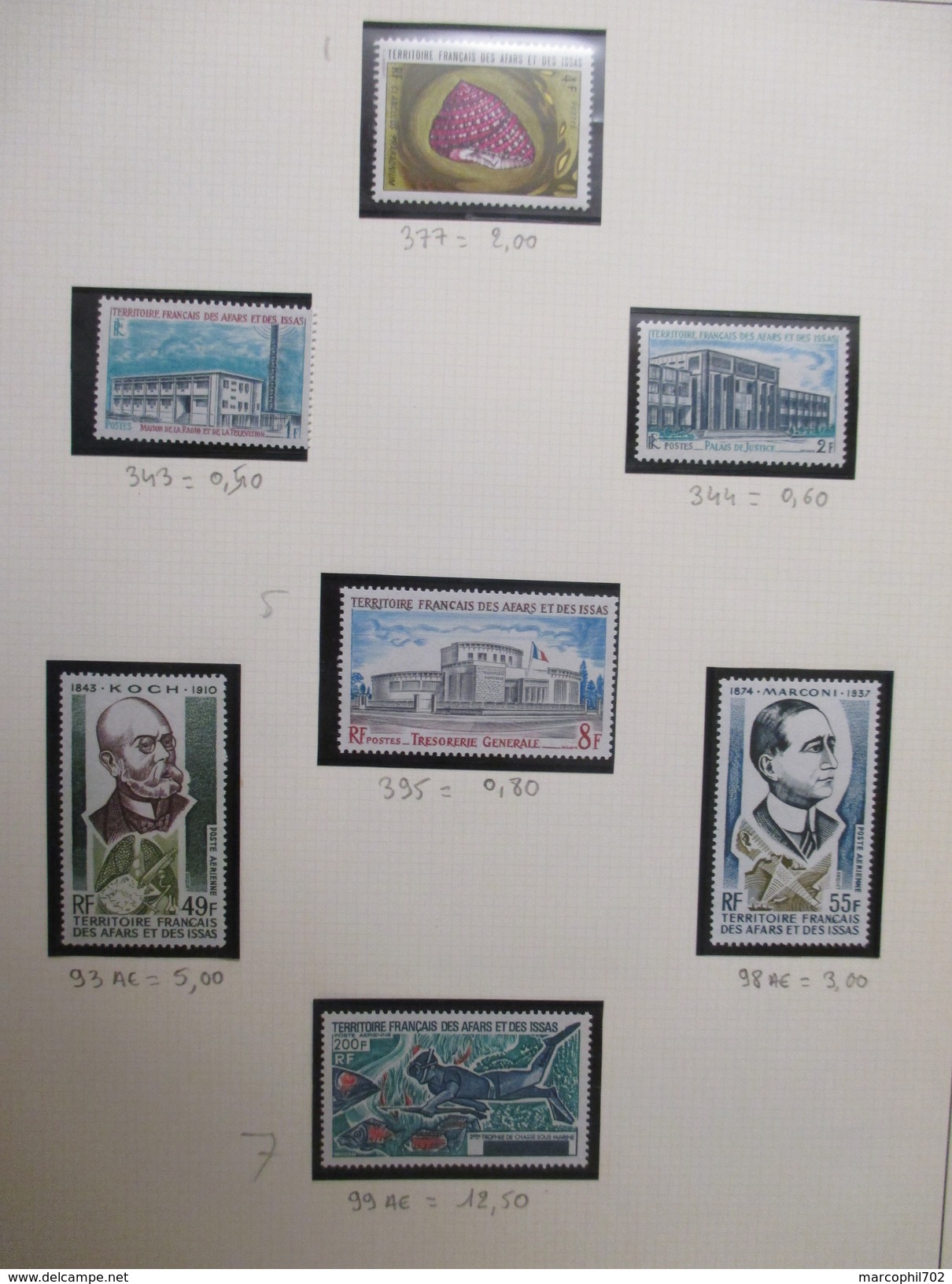 Petit Lot De Timbres Anciennes Colonnies Francaise  Ces Timbres Sont Neuf Ou Charnieres Ou Oblitérés - Colecciones