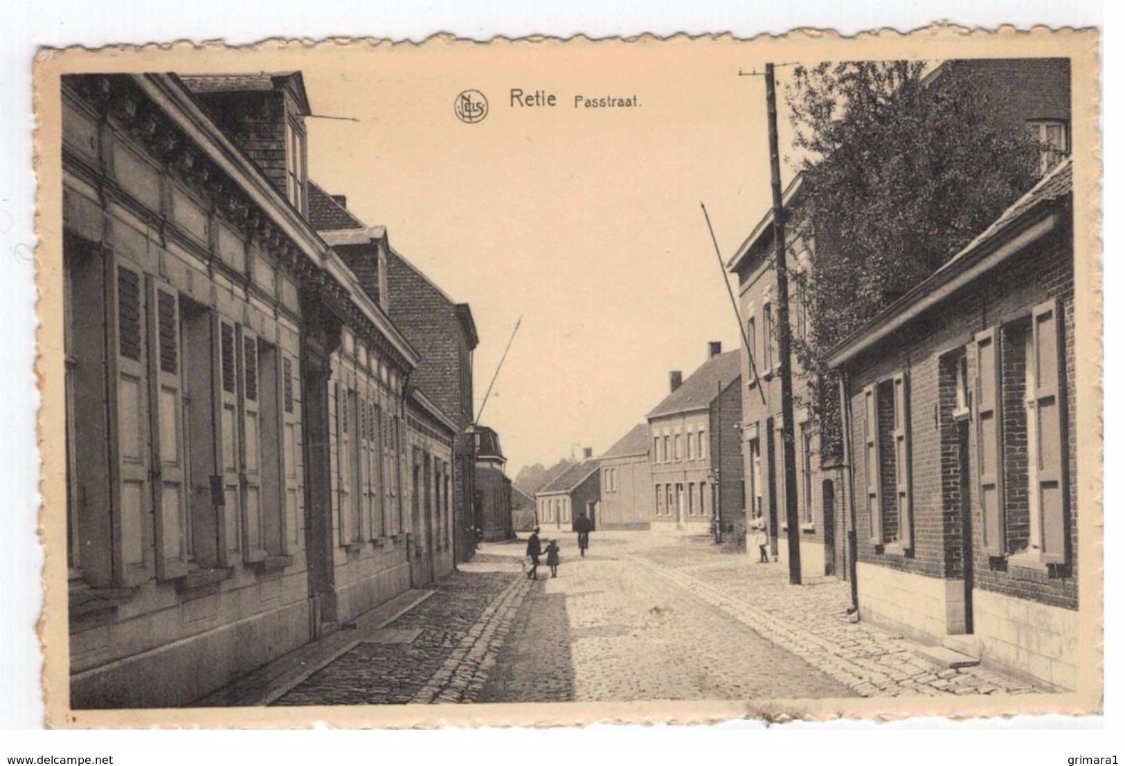 Retie  Passtraat - Retie