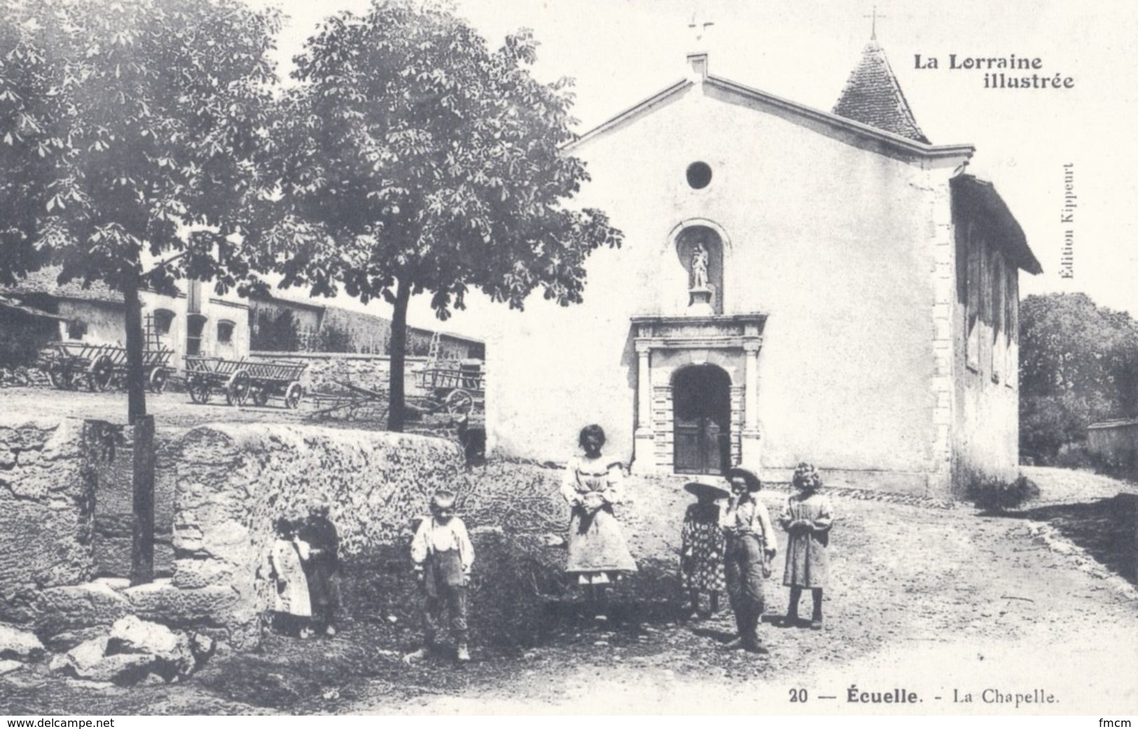 Bouxières-aux-Chênes, Ensemble De 17 Fac-similés édités En 1993 - Autres & Non Classés