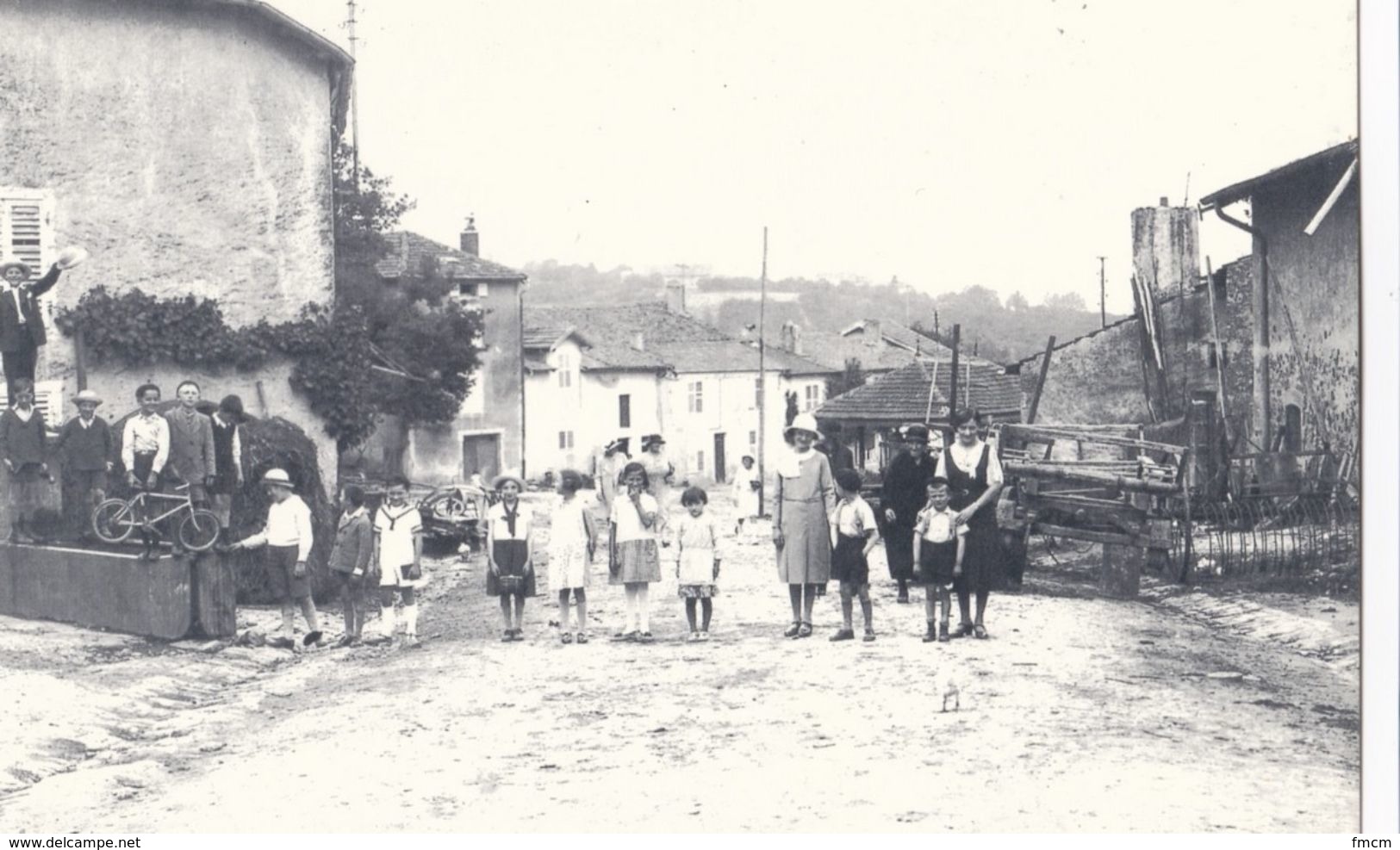 Bouxières-aux-Chênes, Ensemble De 17 Fac-similés édités En 1993 - Autres & Non Classés