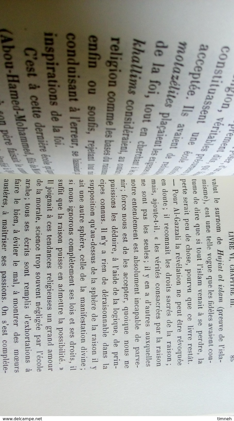 LA REVOLTE DES CANUTS par J.B MONFALCON - Histoire des Inseurrections de LYON - ouvriers soyeux (1831-1934) ECHE1979