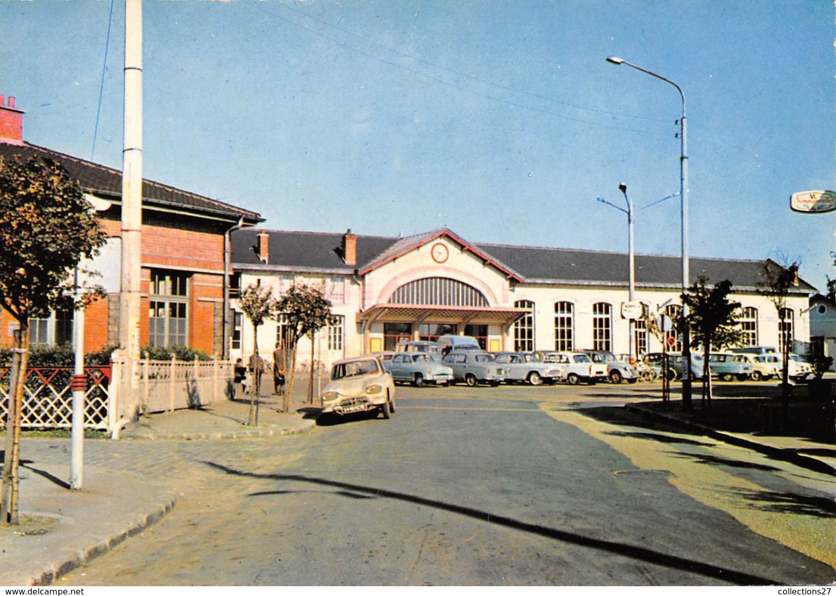 91-CORBEIL-ESSONES- LA GARE - Corbeil Essonnes