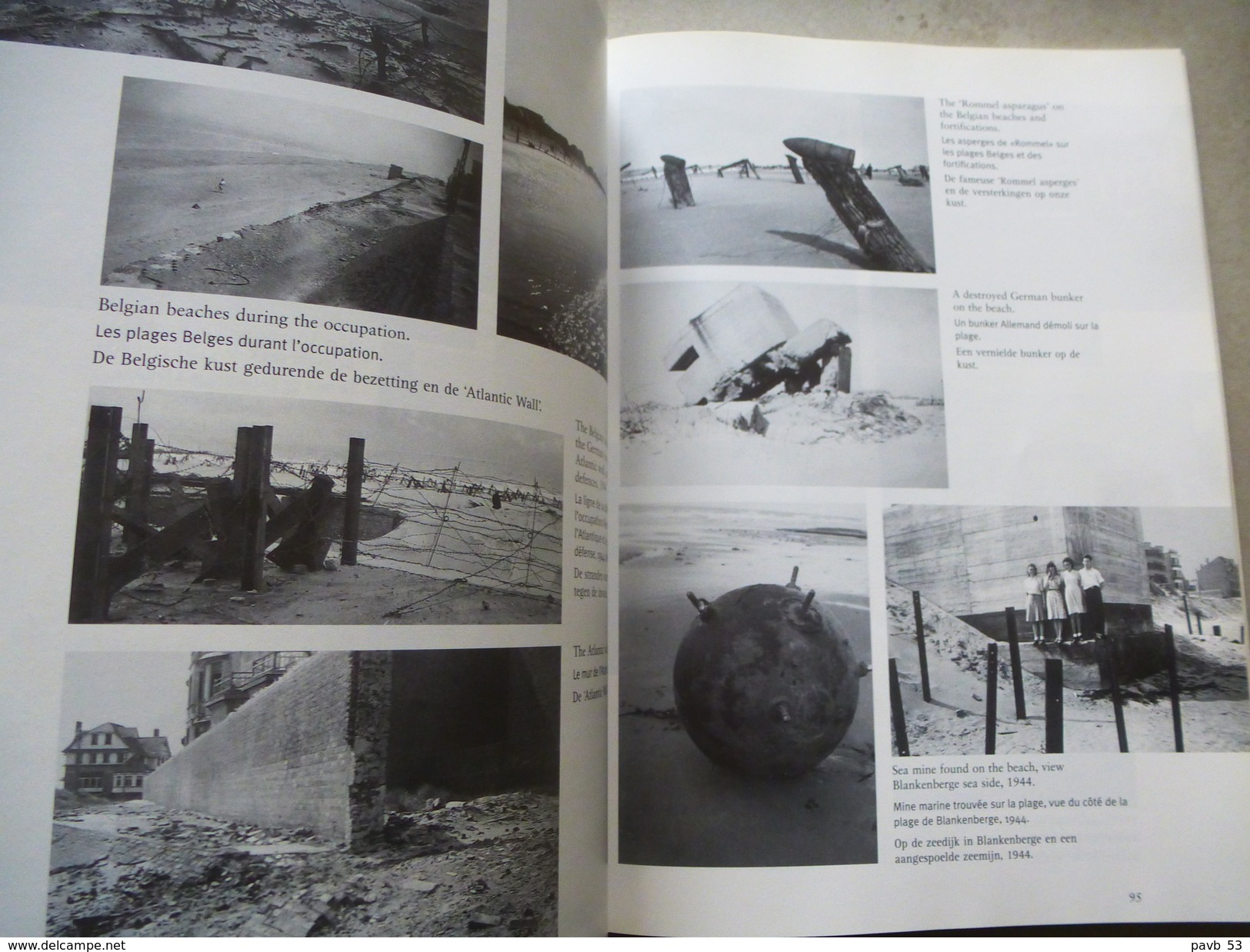 From Blitz To Victory **My Wartime Scrapbook 1940-1945 **  Michel J.H. De Vinck  Wereldoorlog 2 ** WO2 - Guerra 1939-45