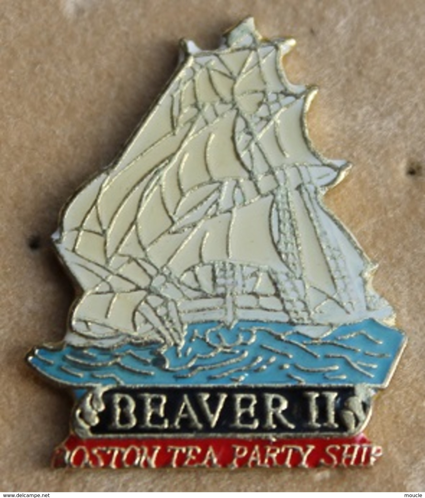 BATEAU - NAVIRE - BEAVER II - BOSTON TEA PARTY SHIP  - SEA - MER   - (18) - Boten