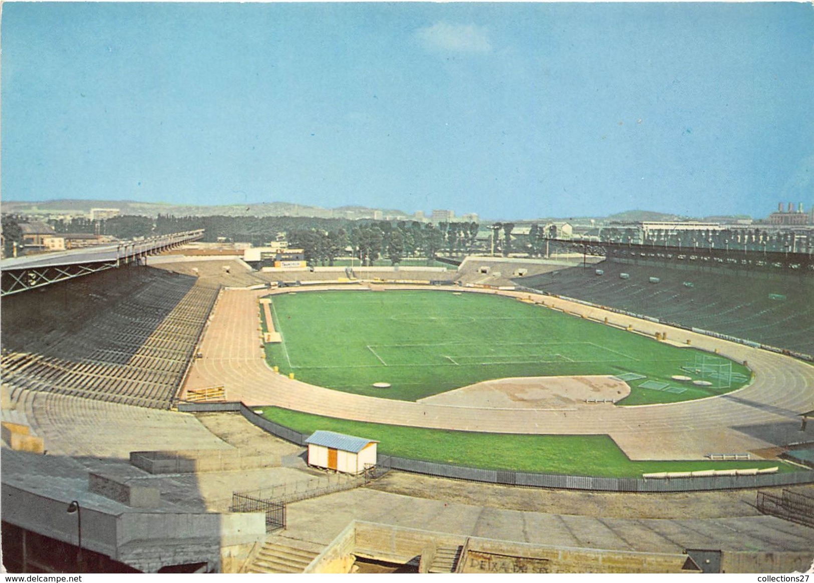 92-COLOMBES- STADE OLYMPIQUE - Colombes