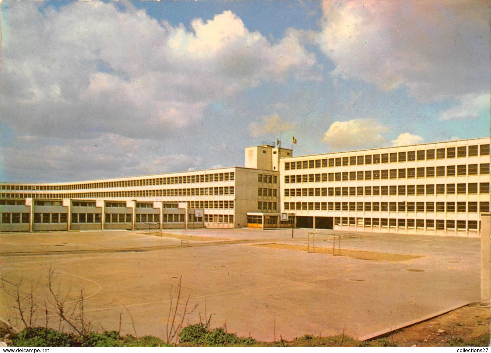 93-MONTREUIL- LE LYCEE - Montreuil